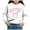 White, variant on Zshosam Graphic Sweatshirts for Teen Girls Toddler Sweatshirt – Unisex Crewneck Pullover, Cozy, Long Sleeve, Soft & Warm,Red 4 Years