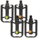 thumbnail image 1 of 2 Pairs Kids Bike Pedals Children Bicycle Pedals Replaceable MTB Cycling Pedals, 1 of 1