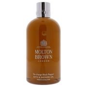 Molton Brown Bath & Shower Gel, Re-Charge Black Pepper, 10 oz.