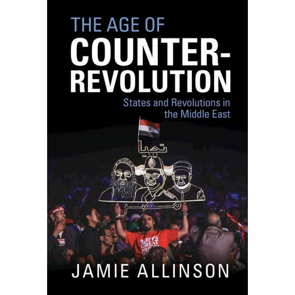 The Age of Counter-Revolution, (Hardcover)
