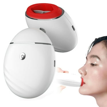 Mieauty Lip Plumper Device Manual Lip Plumper Tool, Lip Plumper Device Soft Comfortable Massage For Women Daily Use