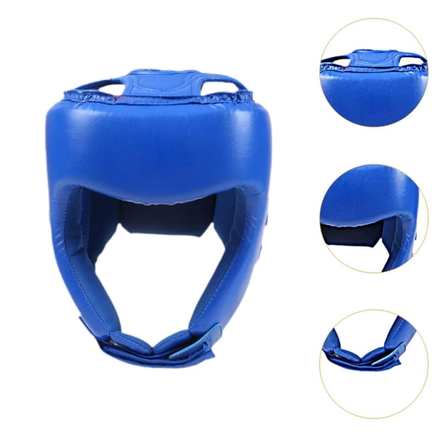Casque De Boxe Protecteur - ABS Pour Sparring, Muay Thai, MMA, Karaté, Léger Et Ajustable