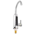 thumbnail image 4 of M Buder Grifo Calentador de Agua Eléctrico Instantáneo Acero Inoxidable 110V para Cocina y Baño Rotación 360 Grados (35.5 cm / 14 inches), 4 of 9