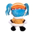 thumbnail image 4 of Muñeco de peluche One Piece, Buggy, para niños, 12.5 cm de altura. Marca Ruz., 4 of 4