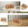 thumbnail image 3 of DEEPCRAFF Finger Manipulation Pegboard Made Of Wood For Hand Eye Coordination 1Pack, 3 of 6