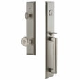 thumbnail image 4 of Grandeur Fifth Avenue D Grip Single Cylinder Handleset with Bouton Interior Knob, 4 of 5