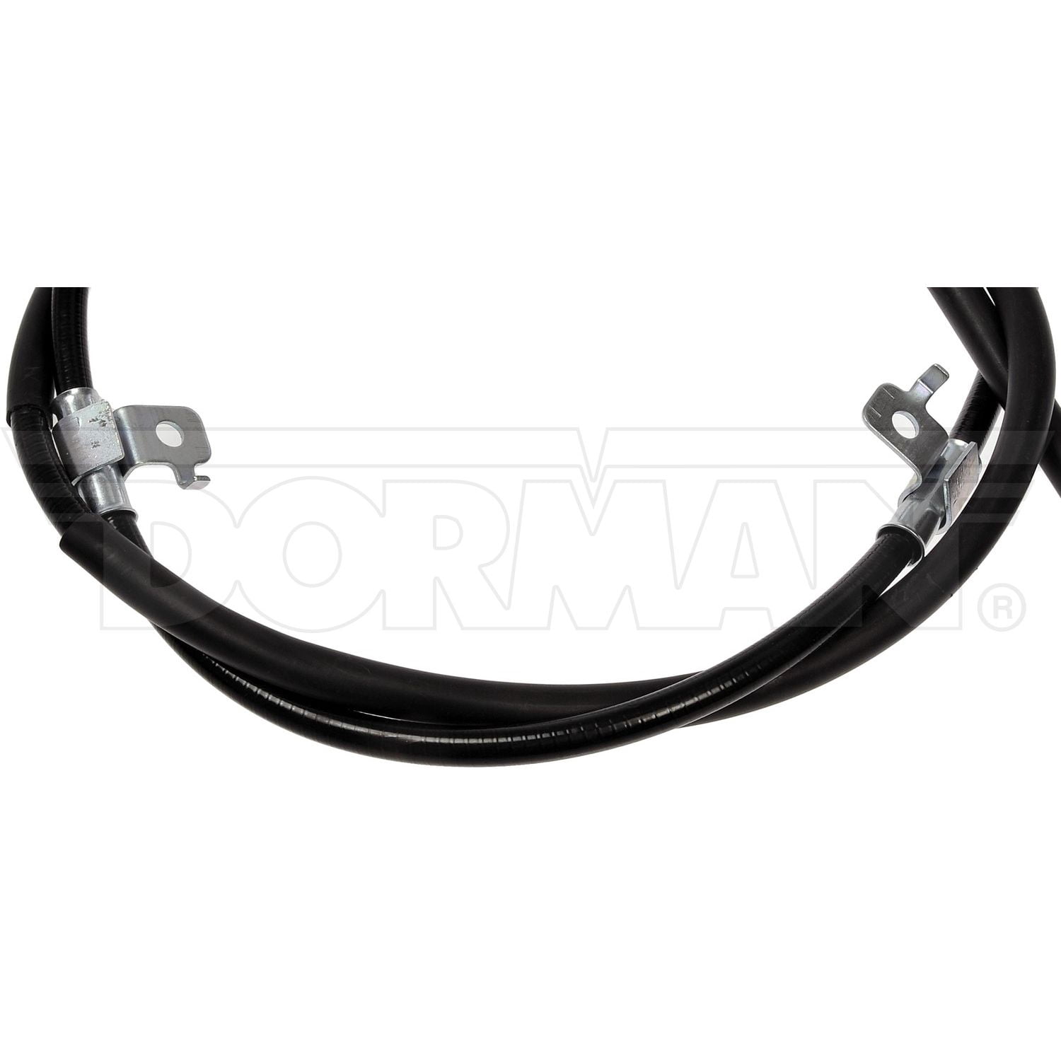 Dorman C661394 Rear Passenger Side Parking Brake Cable Compatible with Select Ford / Lincoln Models Fits select: 2010-2012 FORD TAURUS, 2009-2012 LINCOLN MKS