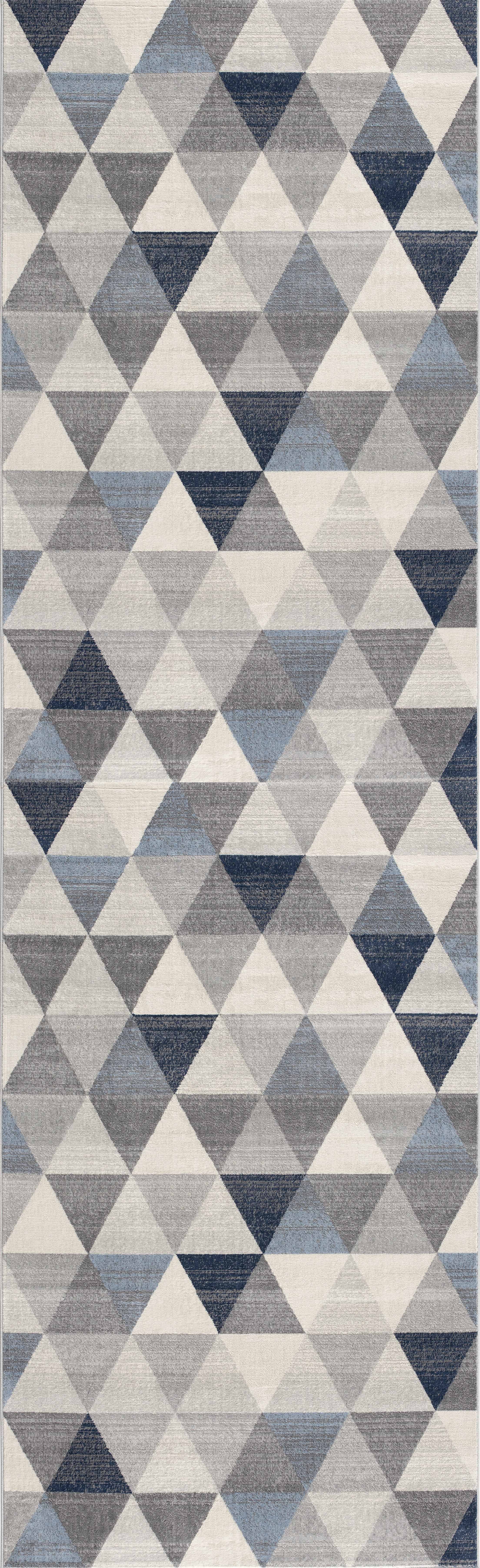 Rug Branch Havana Collection Traditional Geometric Area Rug