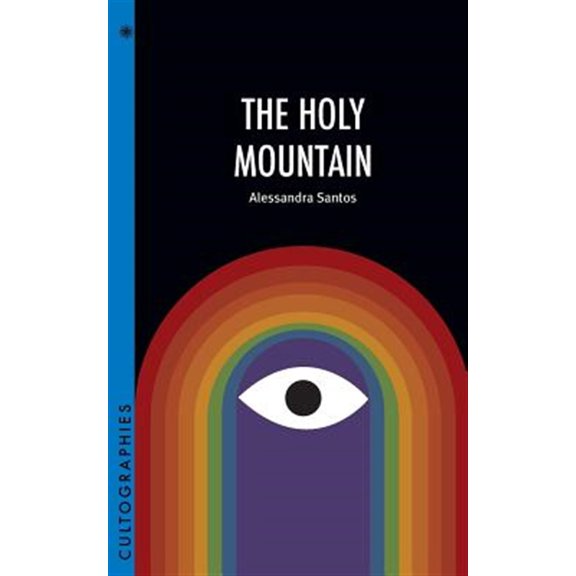 Pre-Owned Cultographies The Holy Mountain, (Paperback)