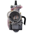 thumbnail image 3 of Universal carburetor compatible with PWK 21mm 4T motorcycle with power jet, compatible with ATV, 3 of 5