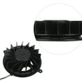 thumbnail image 3 of DC 5V 17 Blades Internal Cooling Fan Replacement For     3 PS3 Slim  Heat Dissipation For Game Console, 3 of 8