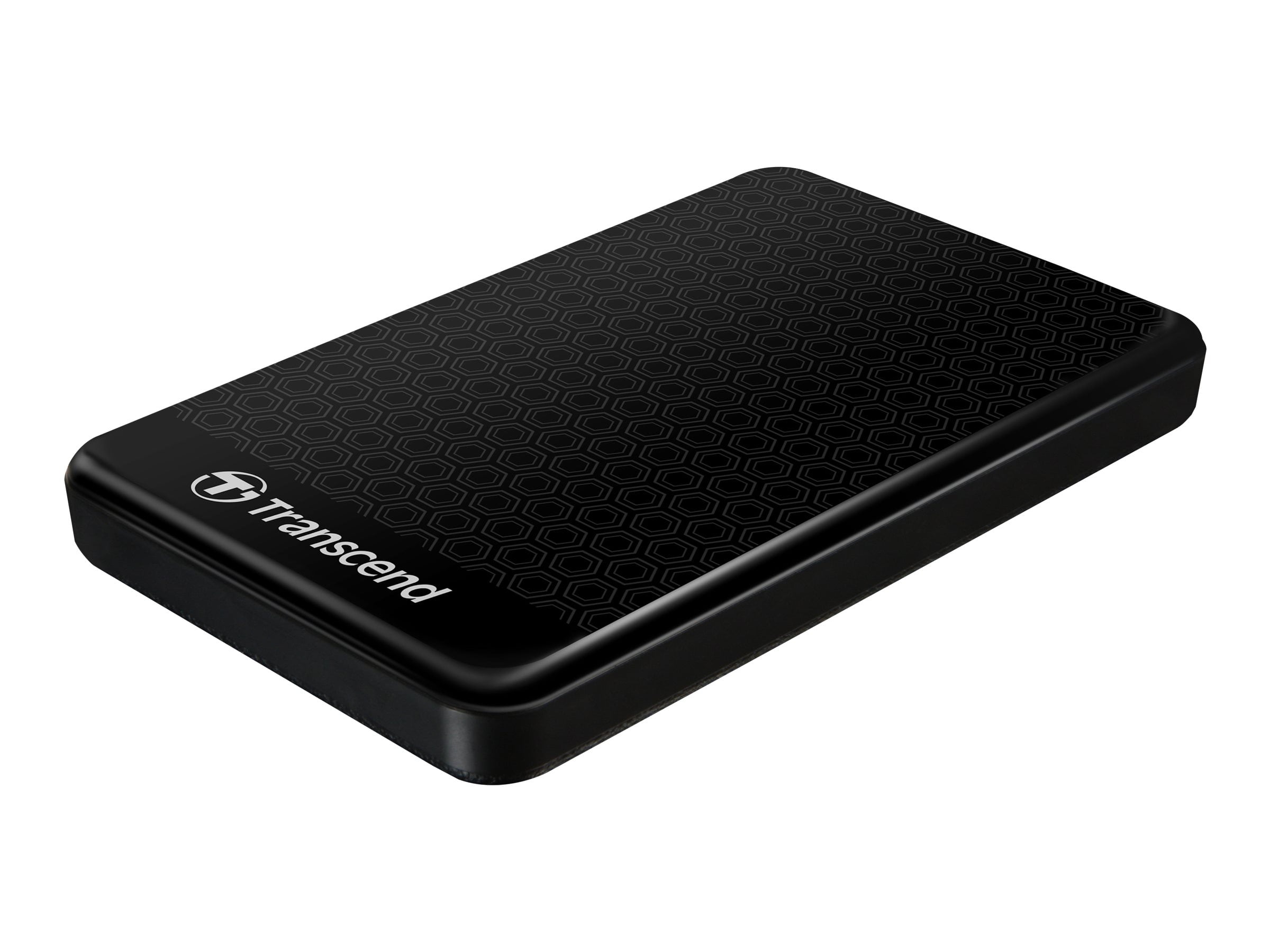 Transcend StoreJet 25A3 Hard drive 2 TB external (portable) 2.5