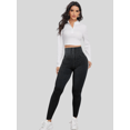 thumbnail image 2 of Leggings de Mujer Estilo Mezclilla Unitalla Comodidad y Estilo en Leggins, 2 of 5