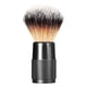 thumbnail image 2 of Brochas de afeitar para barba Yinane Brocha de afeitar Mango de aluminio Color negro, 2 of 7