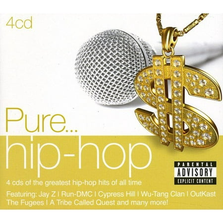 Pure Hip Hop / Various (CD) (Best New Music Hip Hop)