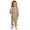 F145-White, variant on FYDUU Halloween Kids Pajama Sets Boys Girls Long Sleeve Tops and Pants 2-Piece Snug-Fit Holiday Pajamas Soft Sleepwear Outfits 4-5 Years