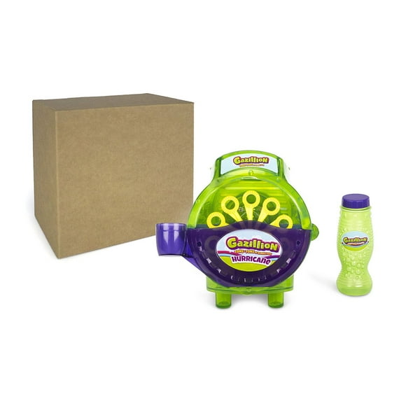 Gazillion Bubbles Hurricane Machine, les couleurs peuvent varier