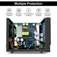 thumbnail image 6 of Regulated Power Supply 0 to 30V/60V/120V/160V Encoders Control Two USB Type C Port Overcurrent Features, 6 of 12