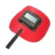 thumbnail image 5 of Máscara de soldadura con pantalla de mano, equipo protector, cómodo equipo de protección resistente al calor con protector facial de lente de vidrio, 5 of 8