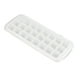 thumbnail image 3 of Bandeja para moldes de hielo de 24 rejillas con cubierta sellada Molde para cubitos de hielo de silicona flexible de grado alimenticio, 3 of 14