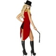 thumbnail image 2 of Roma Costume Sexy Lion Tamer Women's Halloween Fancy-Dress Costume for Adult, S, 2 of 2