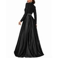 thumbnail image 2 of Silvia Rufino womens  Maxi Dress, 8, 2 of 3