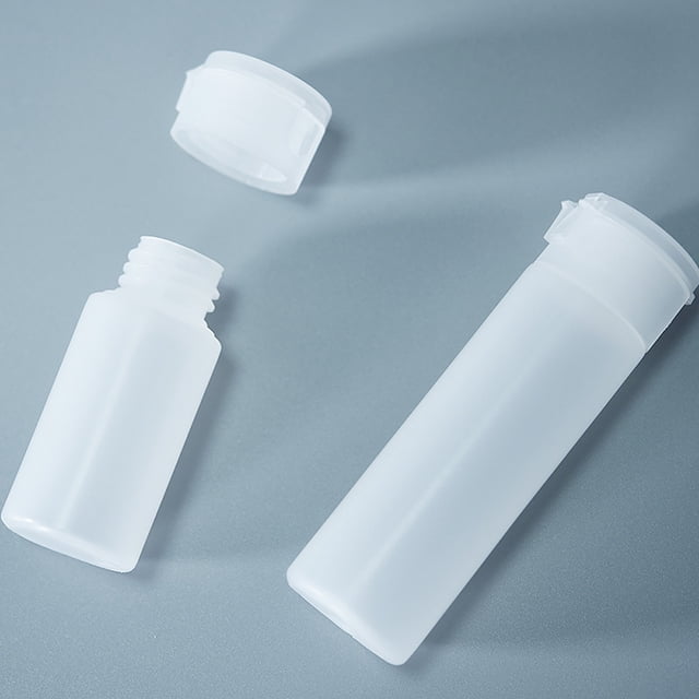 WEUVEB 8Ud Contenedores De Cosméticos Para Viaje Con Ligero Y Antiderrame