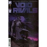 Void Rivals #7A VF ; Image Comic Book
