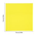 thumbnail image 4 of Under 1$ Product! Sticky Notes 3x3 Inches, Bright Colors Self-Stick Note Pads, Easy to Post for Home, Office, Notebook and Daily Life Organization, 100 Sheets/Pad, Yellow, 4 of 7