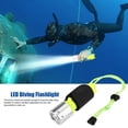 thumbnail image 3 of T6 LED Diving Flashlight, 3 of 8