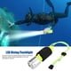 thumbnail image 2 of Linterna portátil y ligera de 3 modos para buceo, natación, senderismo, camping, caza y pesca., 2 of 13
