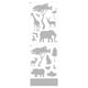 thumbnail image 5 of Moyic Pegatinas de pájaros para ventana, prevención de golpes extraíble, calcomanías de vidrio sin pegamento, buen diseño mate, decoración del Type2 NO2 Moyic CBP367681, 5 of 5