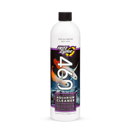 FritzZyme® 460 Saltwater Aquarium Cleaner