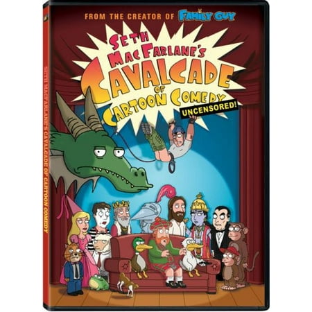 Seth MacFarlane's Calvacade Of Cartoon Comedy (Unrated)