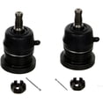 thumbnail image 3 of Detroit Axle - Front Suspension Kit Upper and Lower Ball Joints Replacement for Acura TSX Honda Accord Fits select: 2006-2007 HONDA ACCORD EX, 2005 HONDA ACCORD SE, 3 of 6