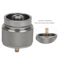 thumbnail image 4 of Convertidor de quemador YLSHRF Adaptador de tanque de Estufas de gas Buen sellado 3,5x3 Cm, 4 of 8