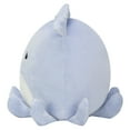 thumbnail image 4 of Squishmallows 5 inch Stacy the Purple Squid with White Belly - Child's Ultra Soft Plush Toy, 4 of 6