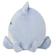 Squishmallows Official Plush 12 inch Stacy the Squid - Childs Ultra Soft Stuffed Toy