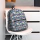 thumbnail image 5 of Fotbe Tropical Sloth Mochila Ligera Casual para Laptop para Hombres y Mujeres, Mochila Impermeable de Uso Diario, Mochila para Universidad, 5 of 6