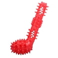 thumbnail image 1 of BotaniNest Chew Indestructible Rubber Toothbrush Chew For Aggressive Chewers Tough Teeth Cleaning Stick For Small Medium And Large Chew For Aggressive Chewers Rubber Teething For Puppies, 1 of 5