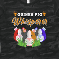 thumbnail image 4 of Inktastic Guinea Pig Whisperer Women's T-Shirt, 4 of 5