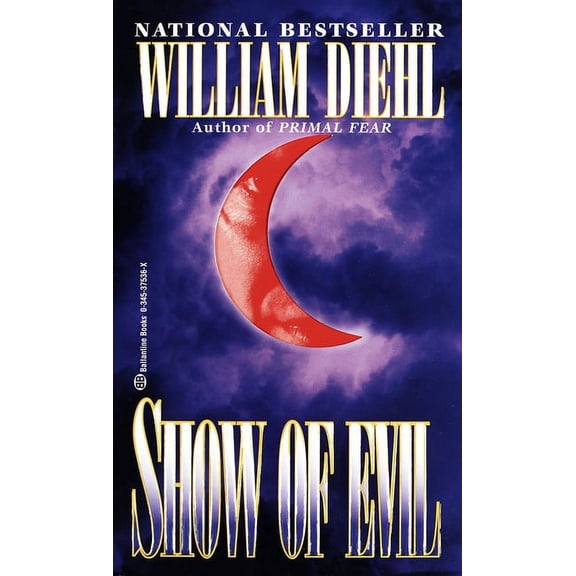 Vail Stampler Show of Evil, Book 2, (Paperback)