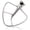 Stainless Steel - Original, variant on K45B Stainless Steel Flat Beater Compatible For Kitchenaid 4-5 Quart Tilt Head Paddle attachment KitchenAid MixerAttachment