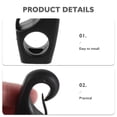 thumbnail image 3 of unbranded 20Ud Para Colgar Kayaks Y Canoas Con Material Duradero Y Antideslizante, 3 of 6
