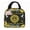 cgg246, variant on Hippie Vintage Car a Mini Van with Peace Sign Insulated Lunch Box Reusable Cooler Tote Bag Waterproof Lunch Holder for Women