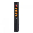 thumbnail image 2 of Learning Remote Control, With Big Buttons Practical Wearable Smart Controller, DVD Compatible With TV, 2 of 8