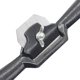thumbnail image 3 of Cepilladora Para Trabajar La Madera Herramientas de corte de borde inferior de corte de madera de cepillo de mano portátil de 9 pulgadas, 3 of 6