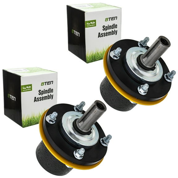 8TEN Spindle for Cast Iron Wright Small Frame Stander 71460022 2 Pack 810-CSP2362N