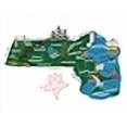 thumbnail image 3 of Allport Editions Hello : Massachusetts Kitchen Towel - 100% Cotton Kitchen Dish Towel, 3 of 3