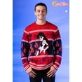 thumbnail image 3 of Adult Sailor Mars Ugly Sweater, 3 of 10